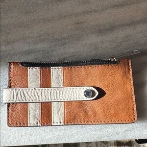 AIMEE KESTENBERG MINI 4 card wallet